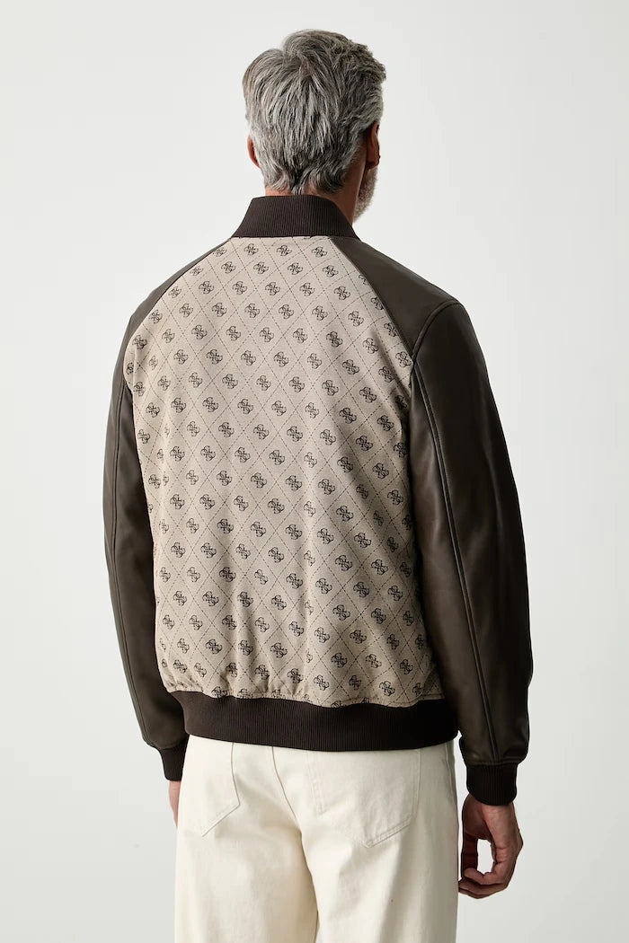 Guess Erkek Bomber Ceket