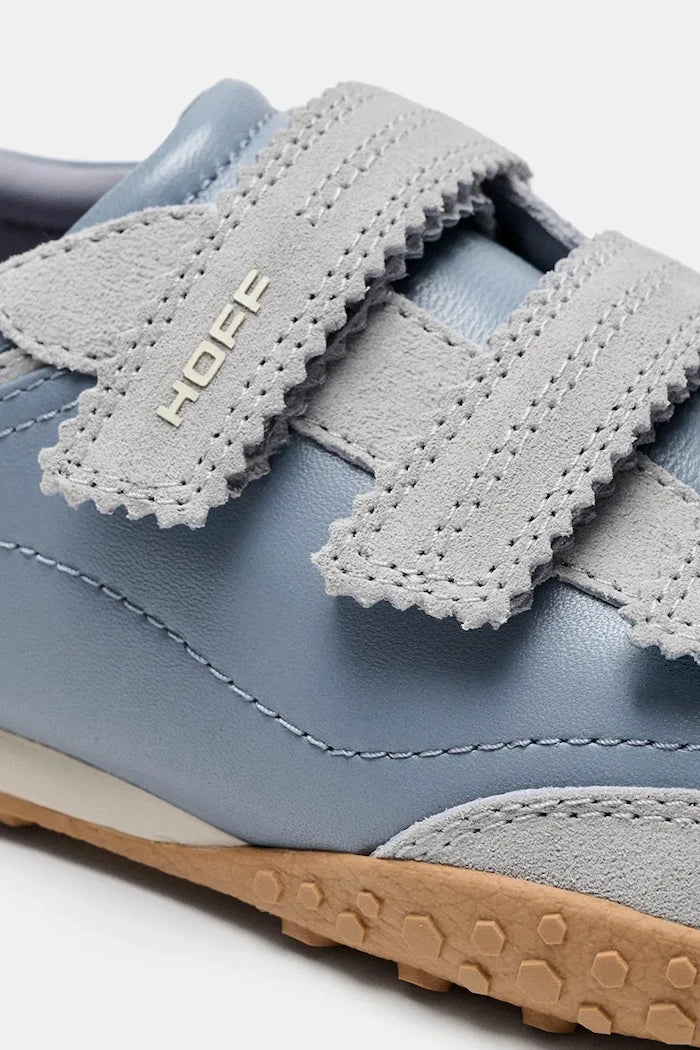 Hoff BRIDGE VELCROS LIGHT BLUE kadın spor ayakkabı