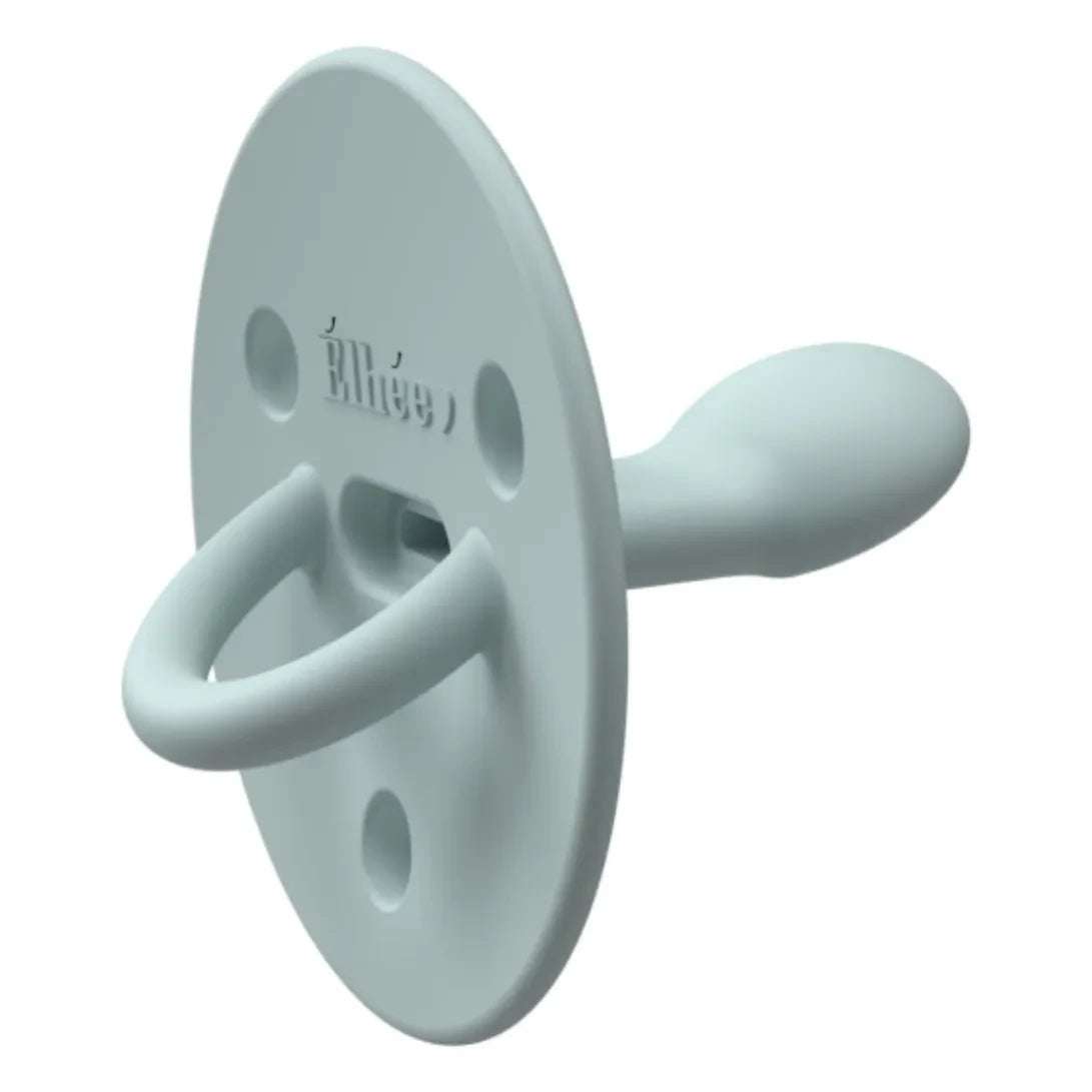 Elhée - Choochoo medical silicone teat | Mint Green