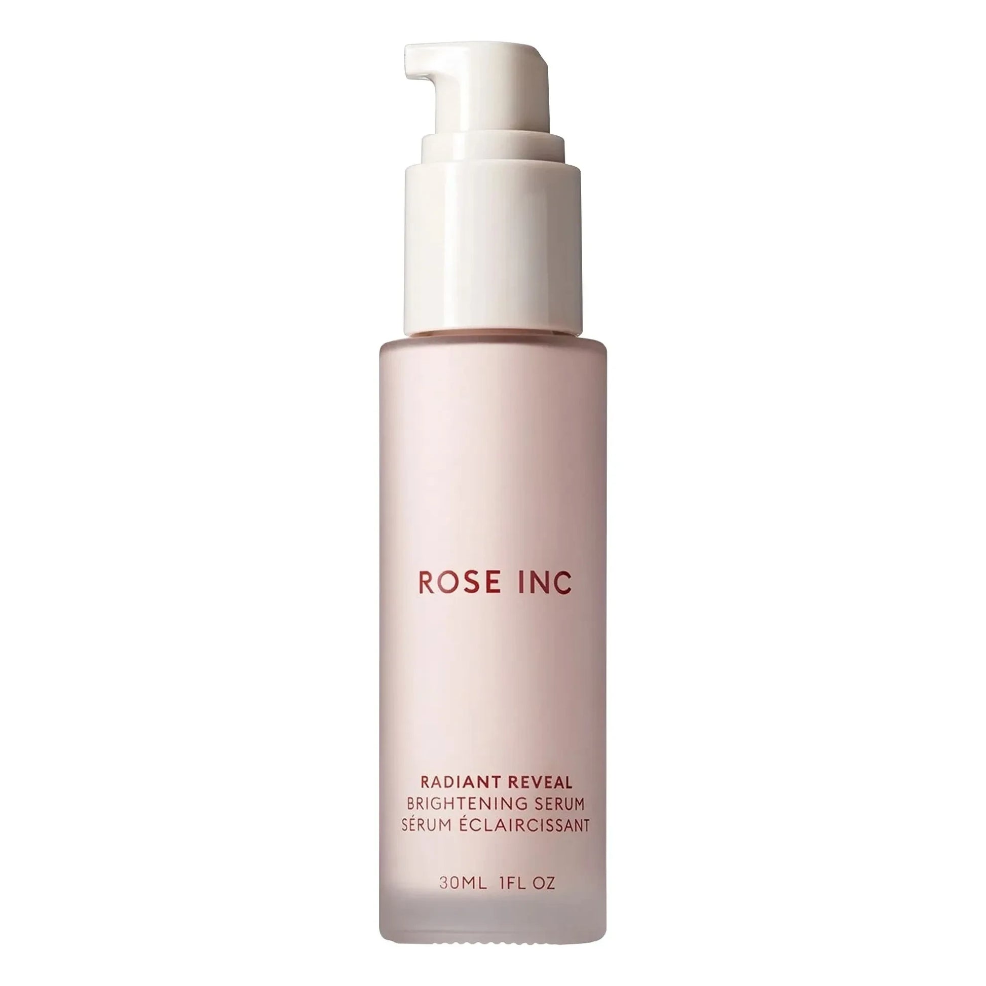 Rose Inc - Radiant Reveal brightening serum