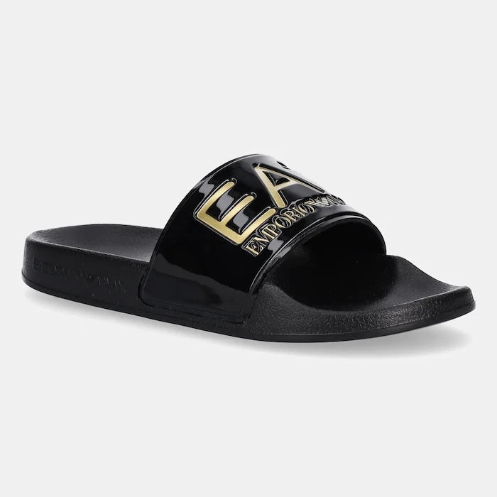 Детски чехли EA7 Emporio Armani