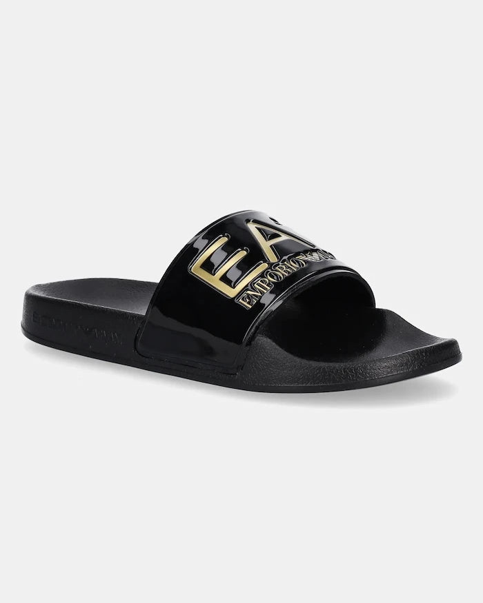 EA7 Emporio Armani Çocuk Terlikleri