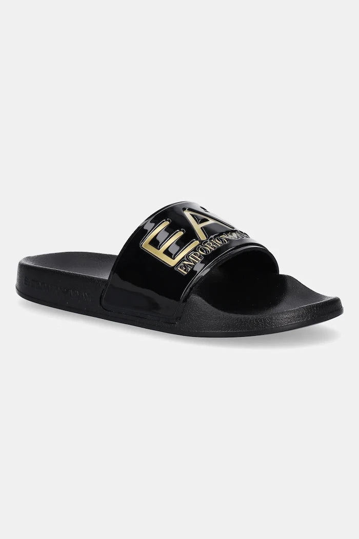 Детски чехли EA7 Emporio Armani
