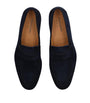 Suede Delos Dress Loafers