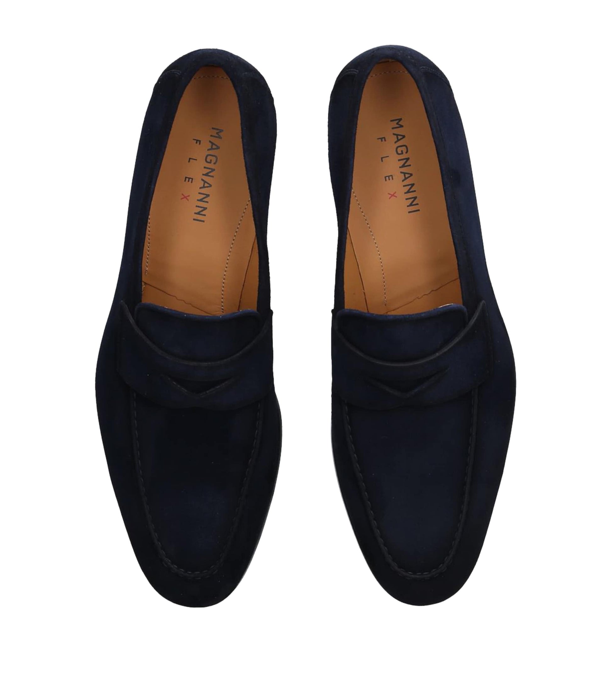 Suede Delos Dress Loafers