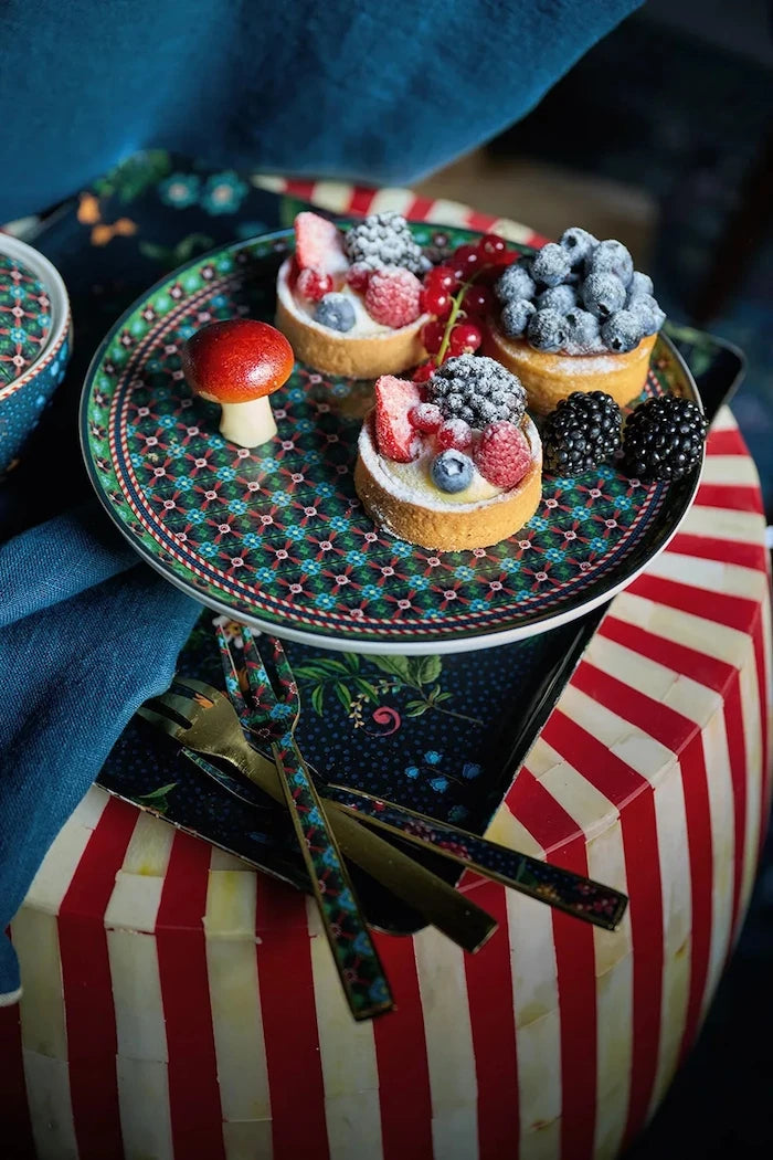 Плато Pip Studio Mini Cake Tray Clover