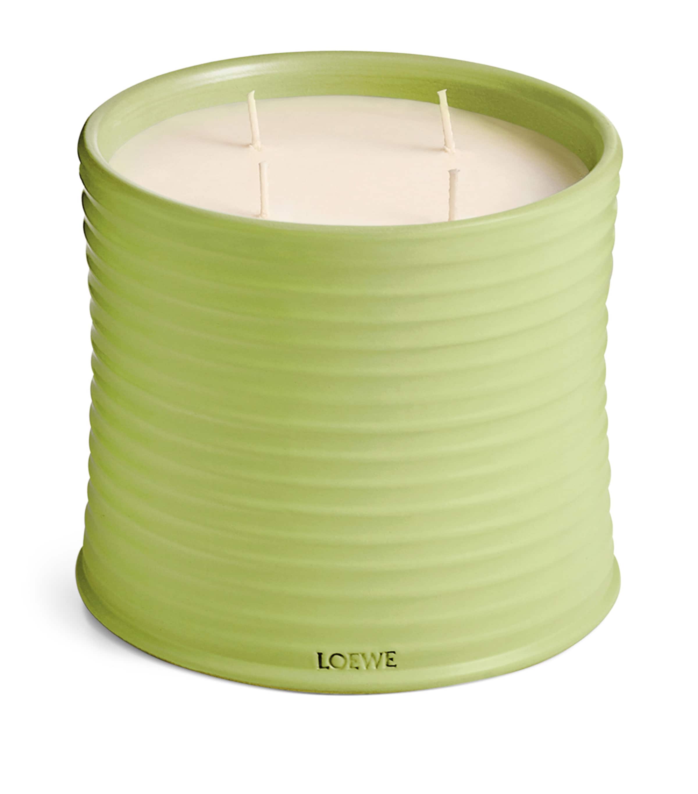 Large Cucumber Scented Candle
