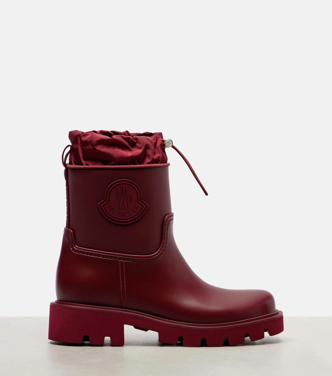 Moncler - Kickstream rain boots