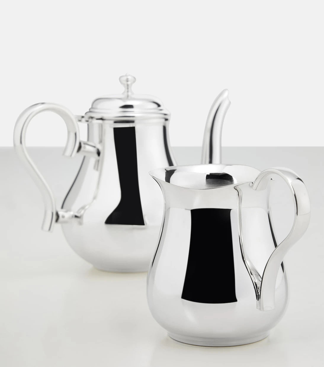 Christofle - Albi cream pitcher