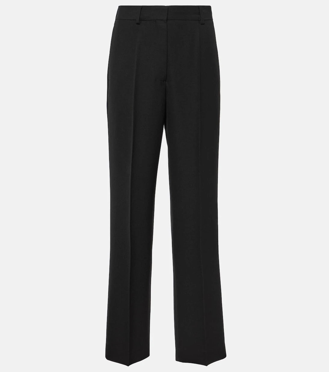 Toteme - High-rise straight pants