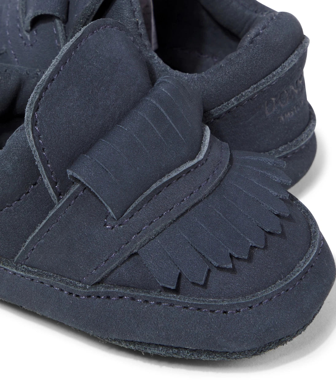 Donsje - Baby Jacx fringed leather booties