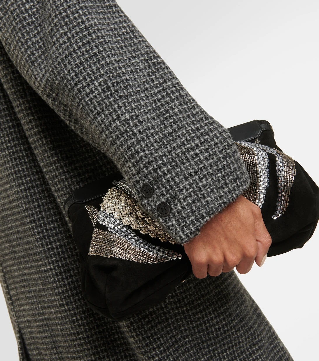 Marant Etoile - معطف صوف Sabine