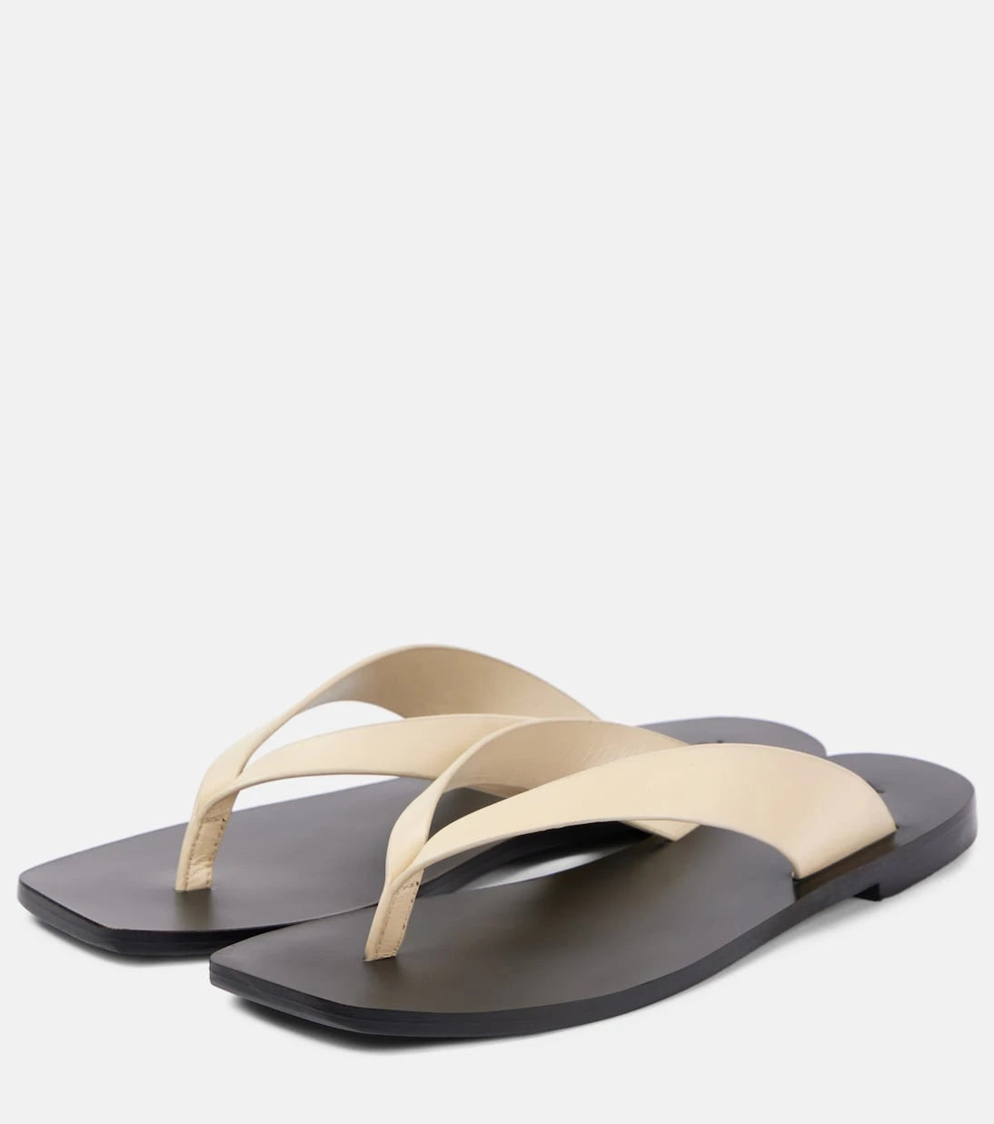 A.Emery - Kinto leather thong sandals