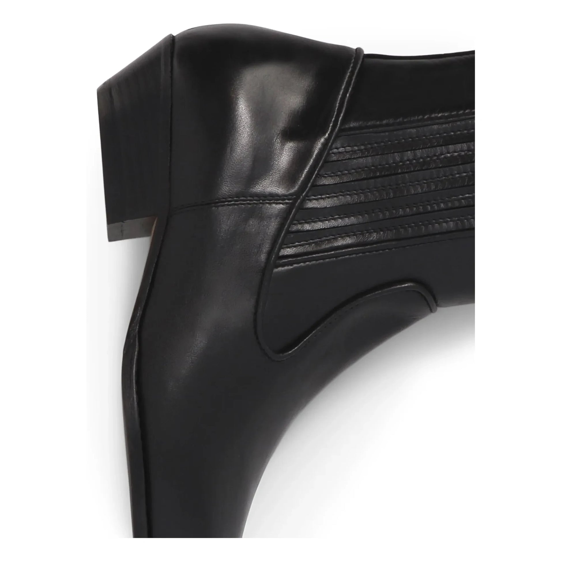 Socque Paris - Abbey boots | Black