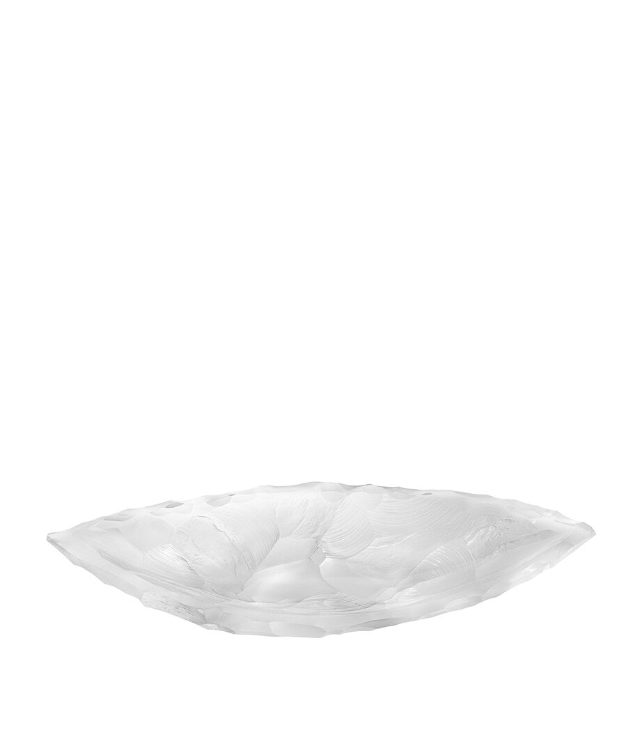 Large Crystal Silex Bowl (65cm)