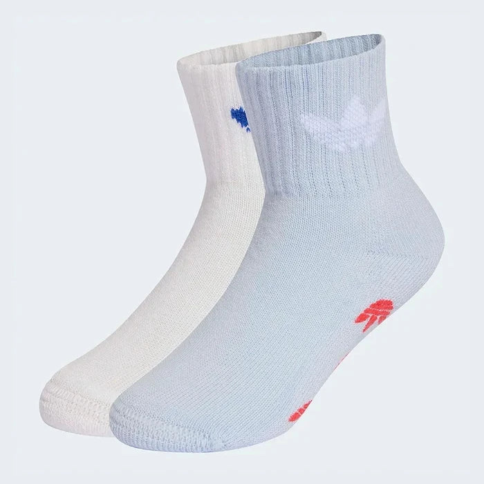 Детски чорапи adidas Originals (2 чифта)