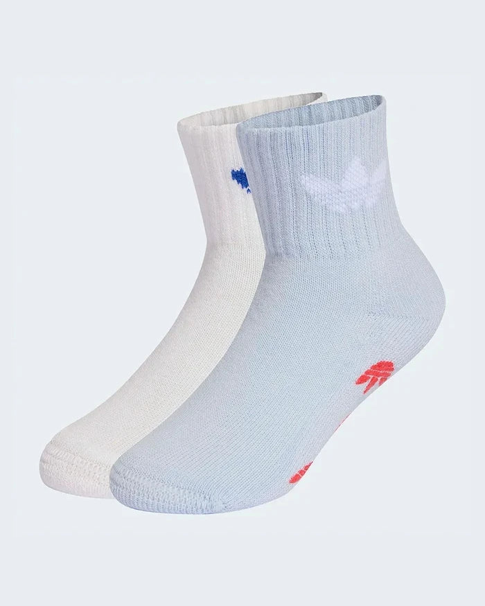 Çocuk çorapları adidas Originals (2 çift)
