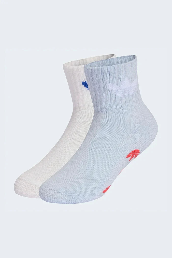 Детски чорапи adidas Originals (2 чифта)