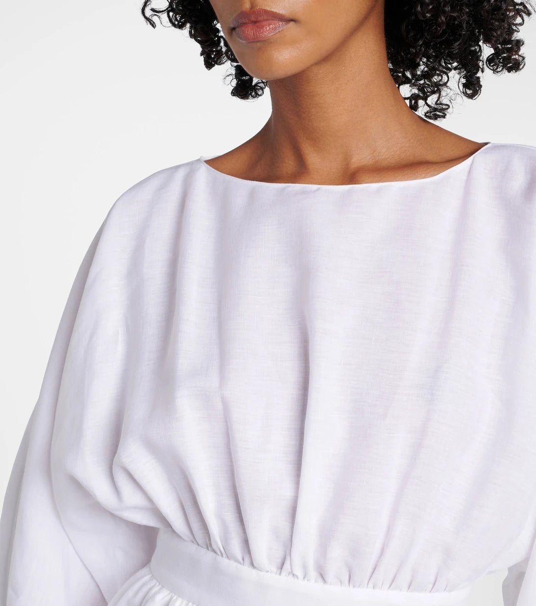 Gabriela Hearst - Ahmose linen maxi dress