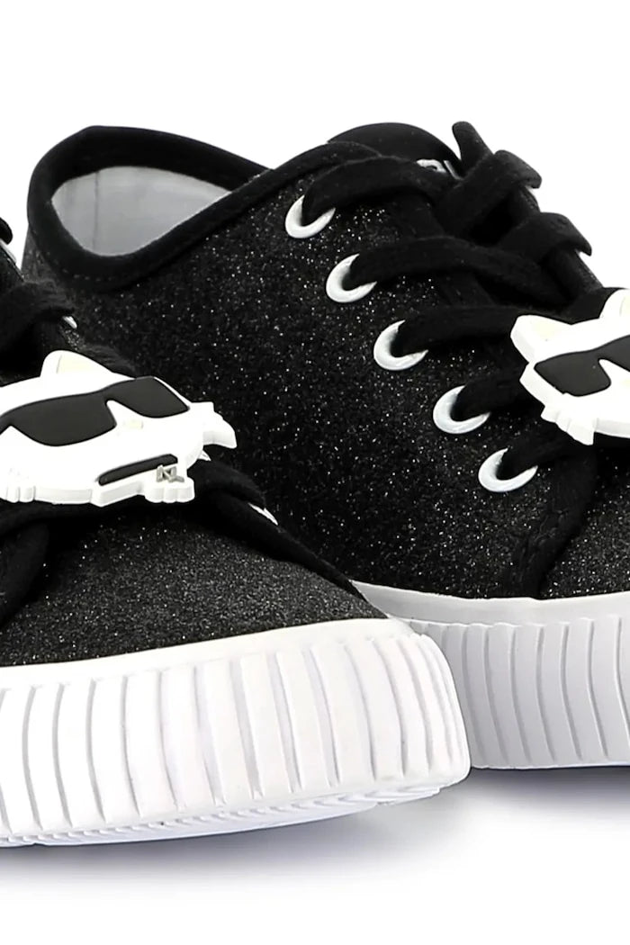 Karl Lagerfeld Çocuk Düşük Sneaker