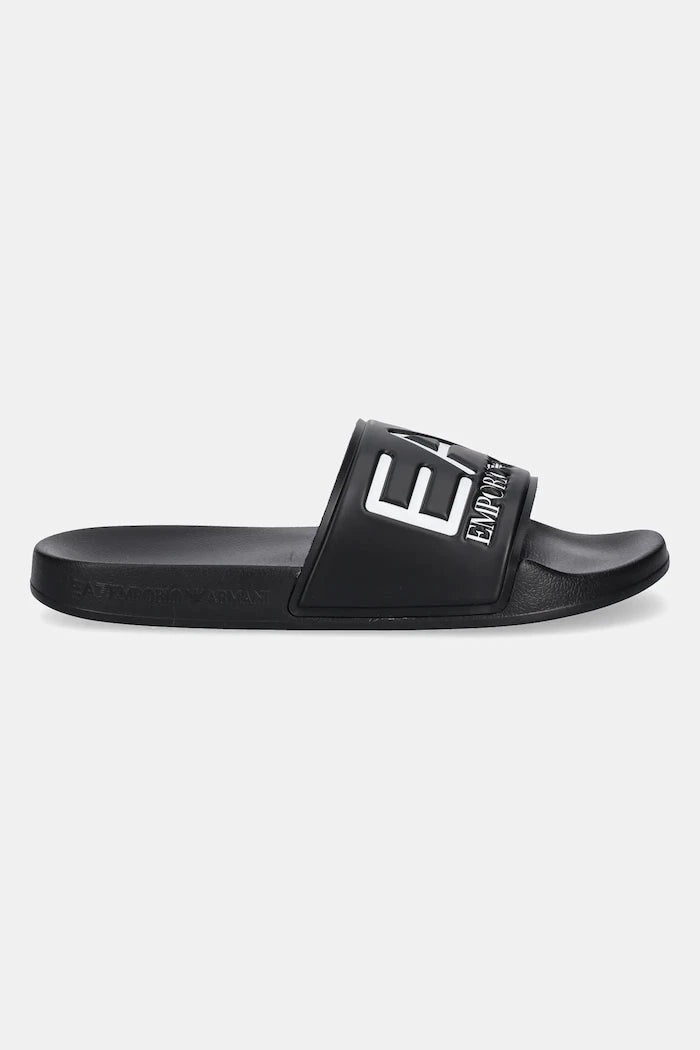 EA7 Emporio Armani kadın havuz terlikleri