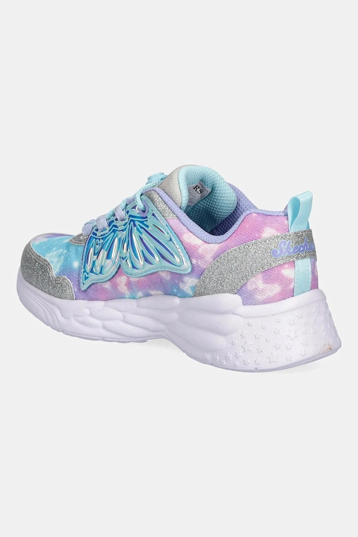 Детски маратонки Skechers DREAM RACER - WING BRITES