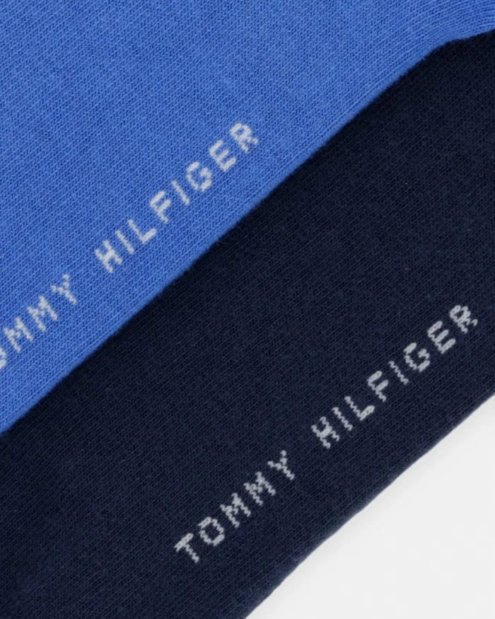 Tommy Hilfiger Erkek Pamuklu Kısa Çorap 2 Çift