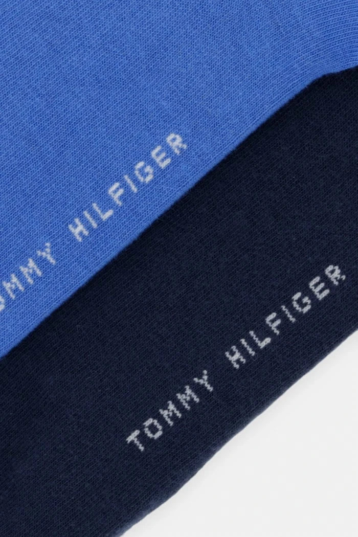 Tommy Hilfiger къси чорапи мъжки с памук 2 броя