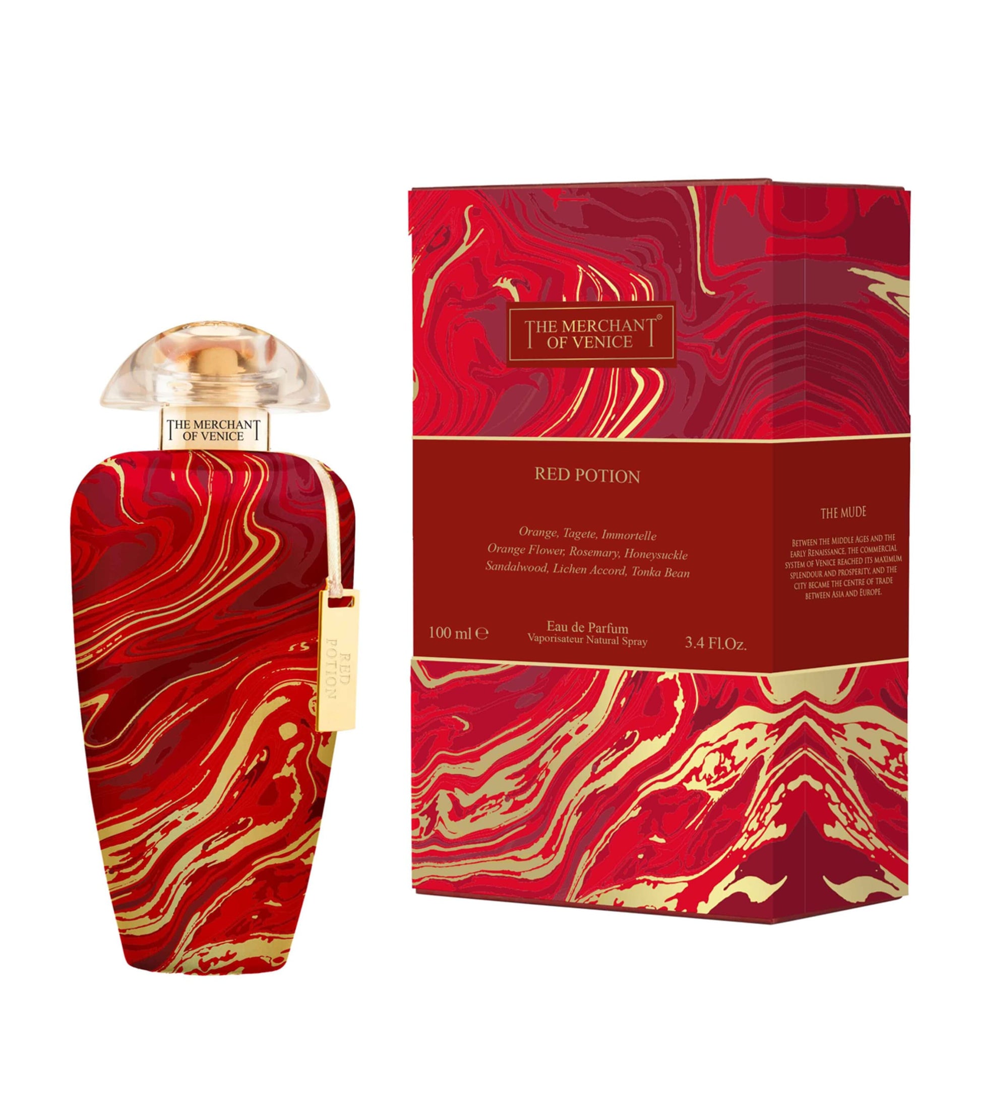 Red Potion Eau de Parfum (100ml)