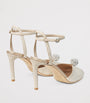 Gold Sacora 85 Sandals