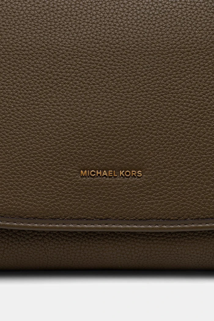 MICHAEL Michael Kors чанта crossbody дамска от кожа Holmes
