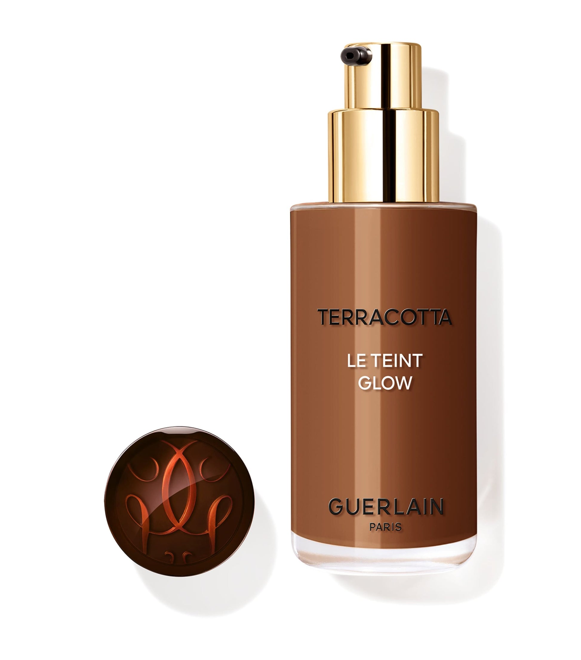 Terracotta Le Teint Glow Foundation