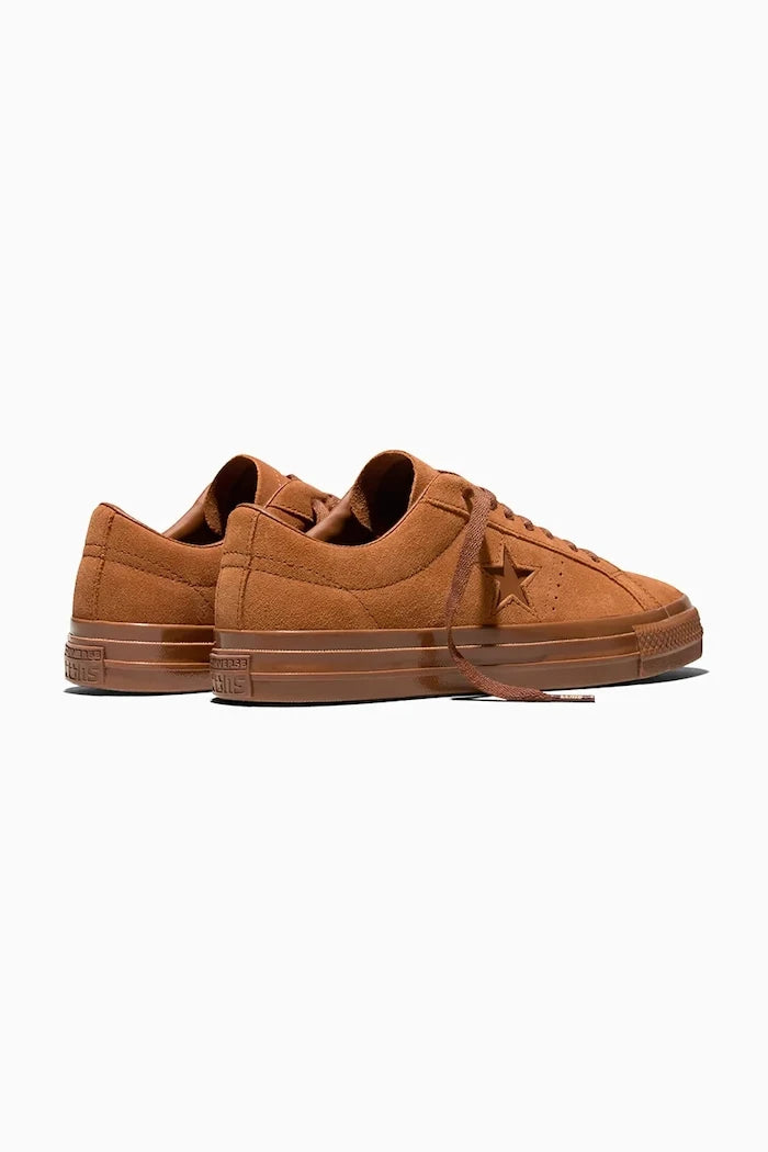 Converse One Star Pro Süet Spor Ayakkabı