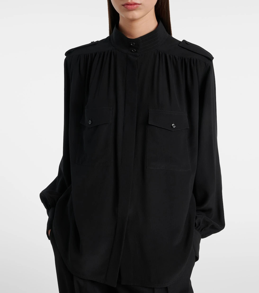 Chloé - Silk shirt