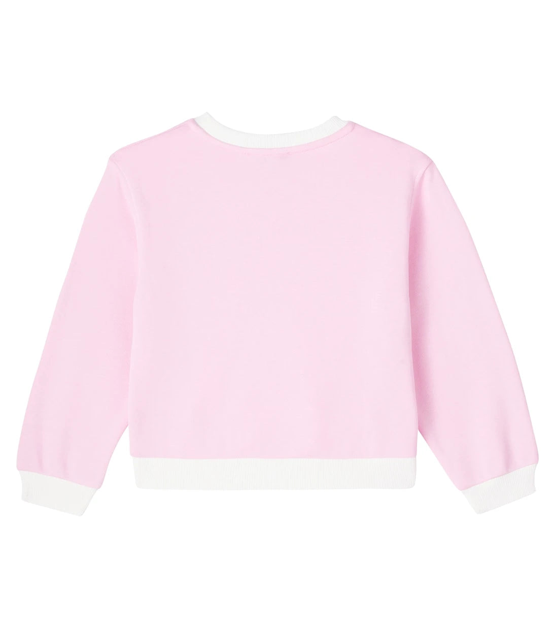 Monnalisa - x Disney® Stitch cotton-blend sweatshirt