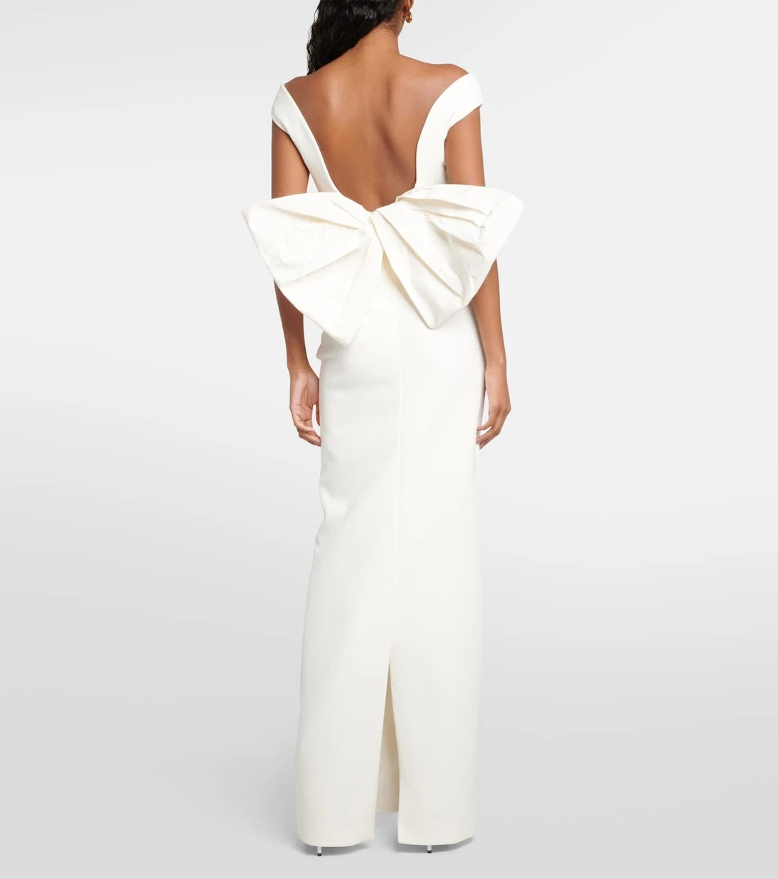 Safiyaa - Bridal Damona embellished gown