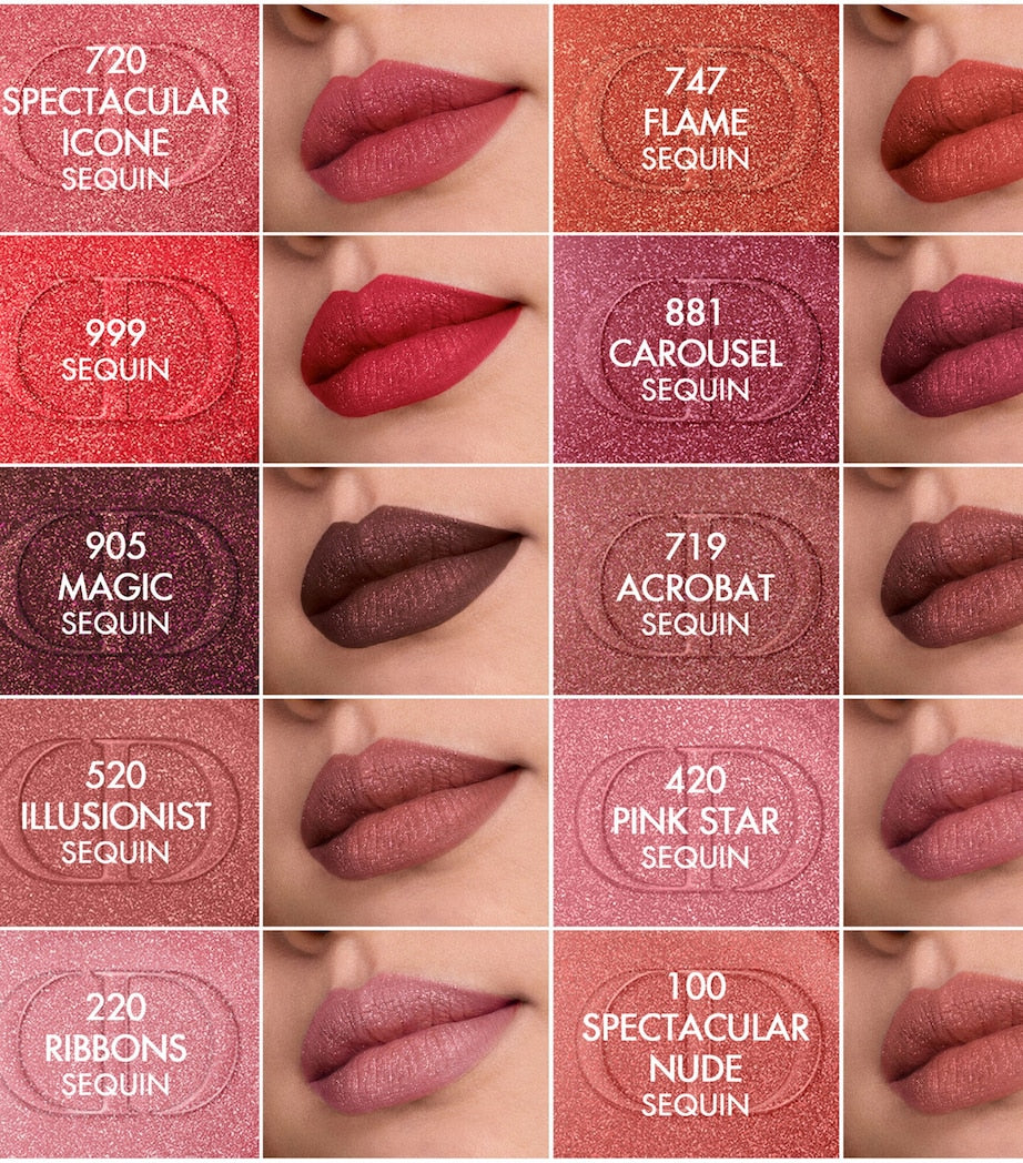 Rouge Dior Sequin Liquid Duo