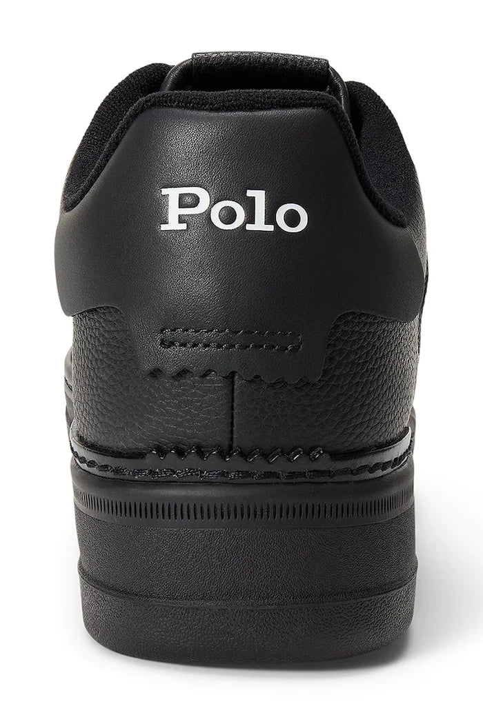 Маратонки Polo Ralph Lauren Masters Crt