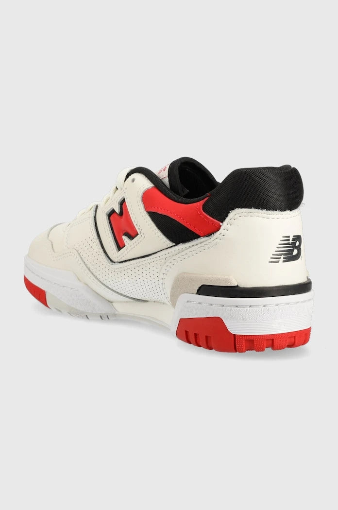 Кожени маратонки New Balance BB550VTB
