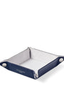Mini Leather Tidy Tray (16cm x 16cm)