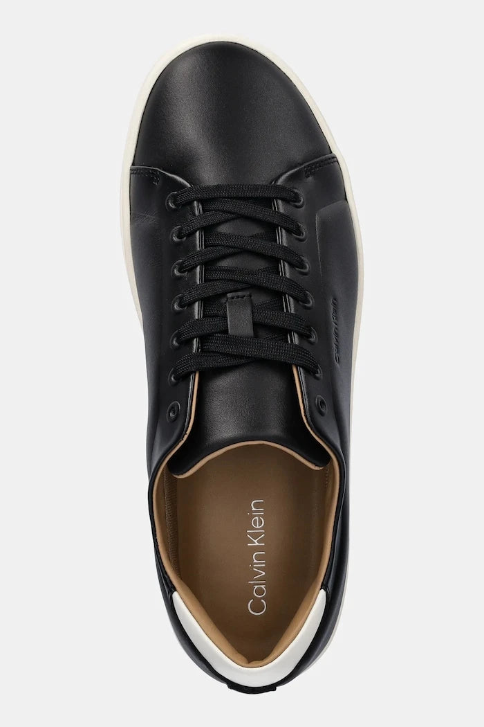 Calvin Klein PURE LOW LACEUP CUPSOLE HF LTH Deri Sneaker
