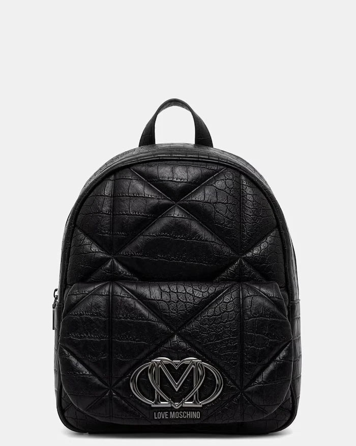 Love Moschino раница дамска от имитация на кожа