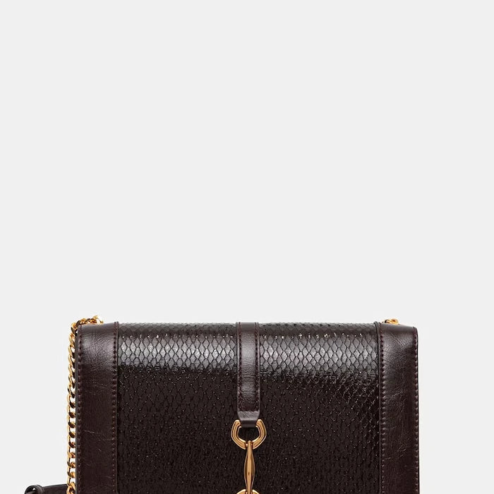 Aldo kadın crossbody suni deri çanta KRISTENA