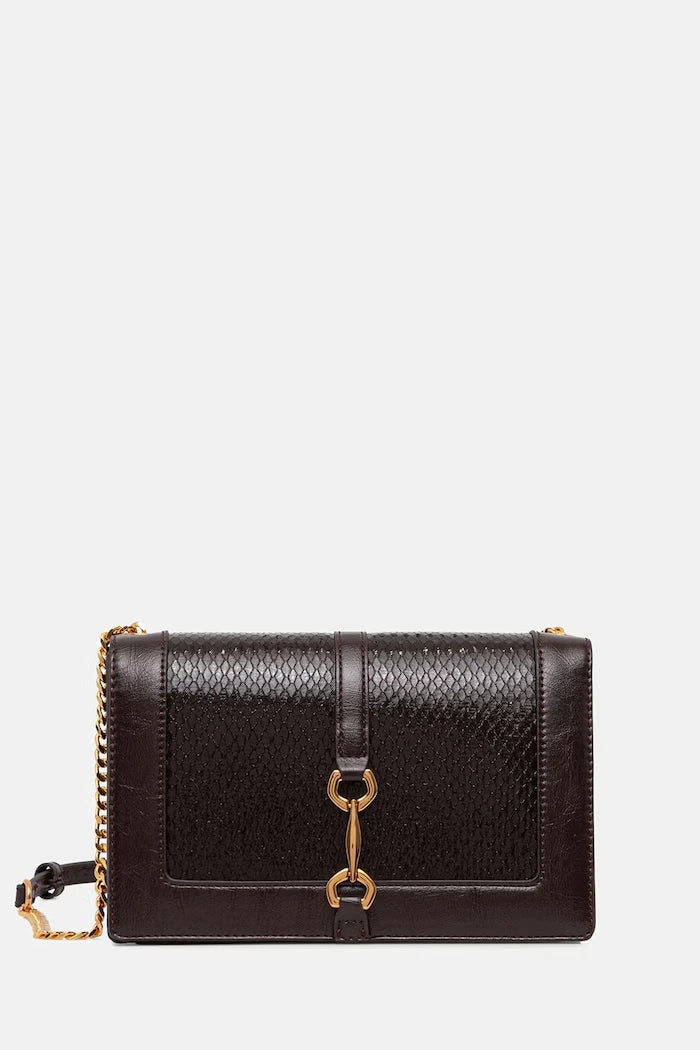 Aldo kadın crossbody suni deri çanta KRISTENA
