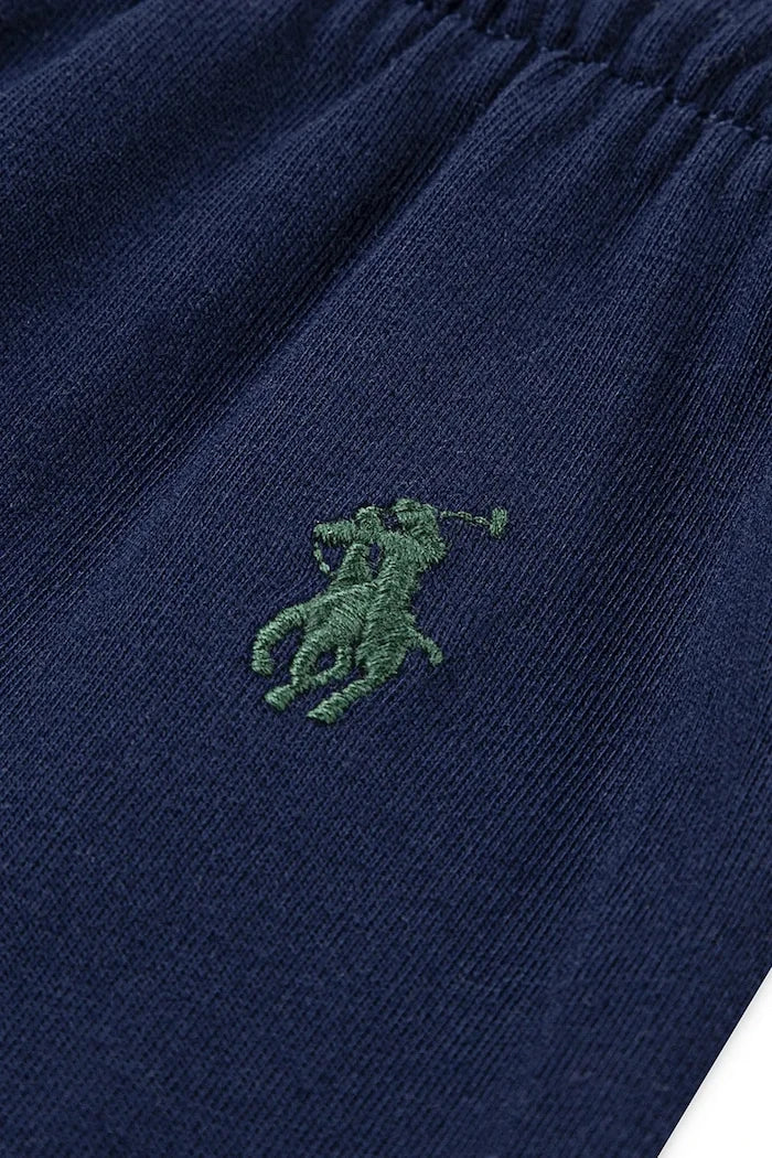 Детска памучна пижама Polo Ralph Lauren