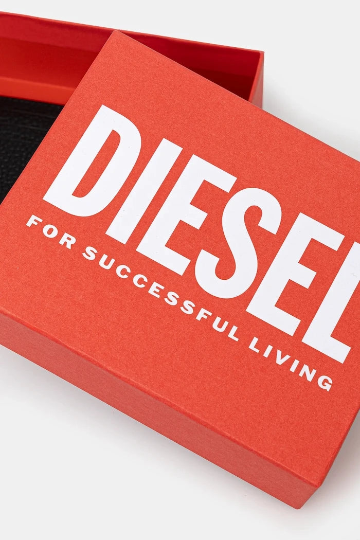 Diesel HISSU EVO CARD CASE Deri Kartlık