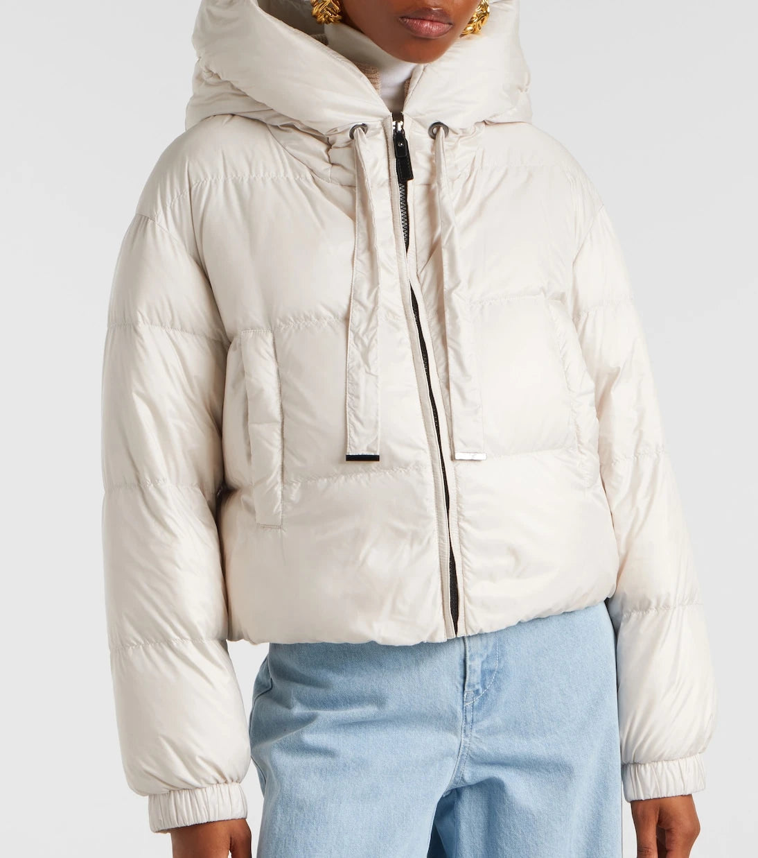 Max Mara - The Cube Seif down jacket