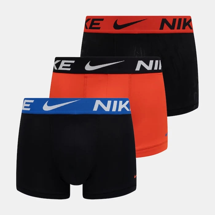 Nike Erkek Dar Boxer 3'lü Paket