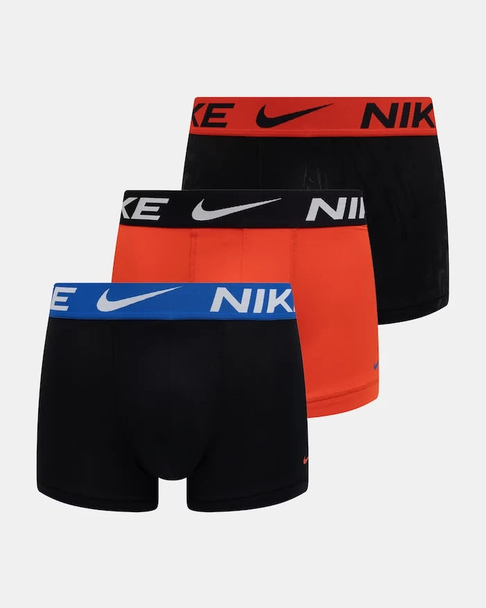 Nike Erkek Dar Boxer 3'lü Paket