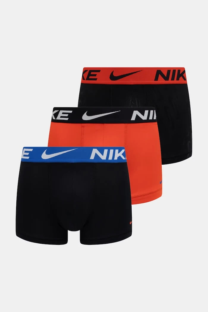 Nike Erkek Dar Boxer 3'lü Paket